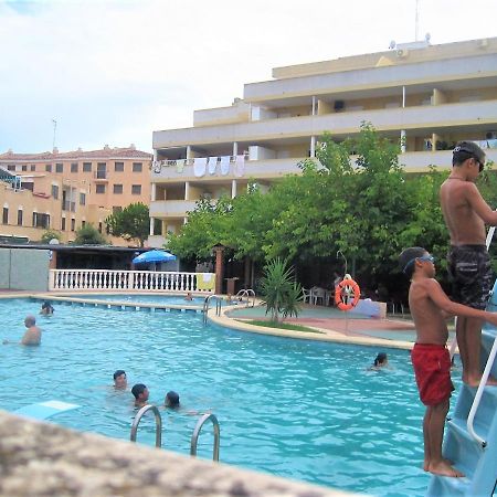 דירות Peniscola Residencial Lek מראה חיצוני תמונה