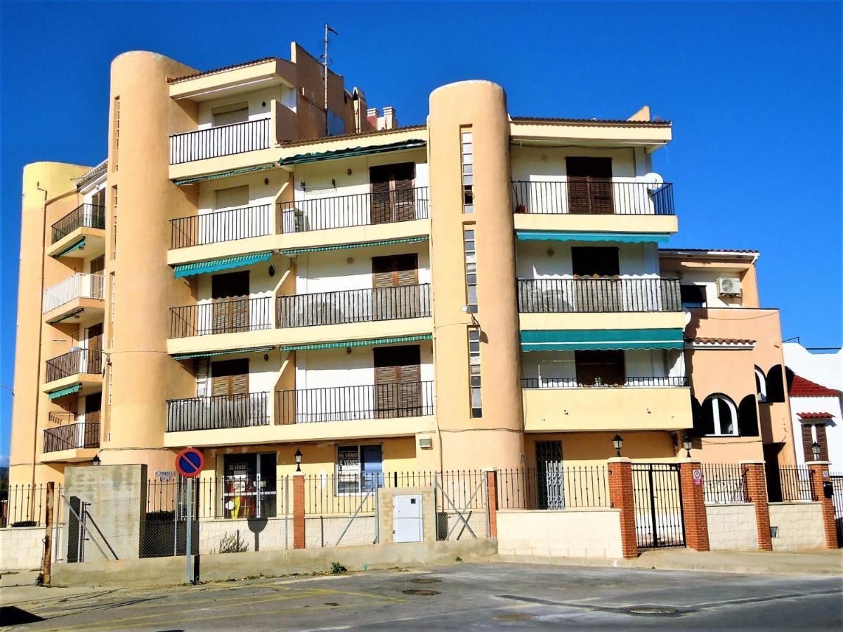 דירות Peniscola Residencial Lek מראה חיצוני תמונה