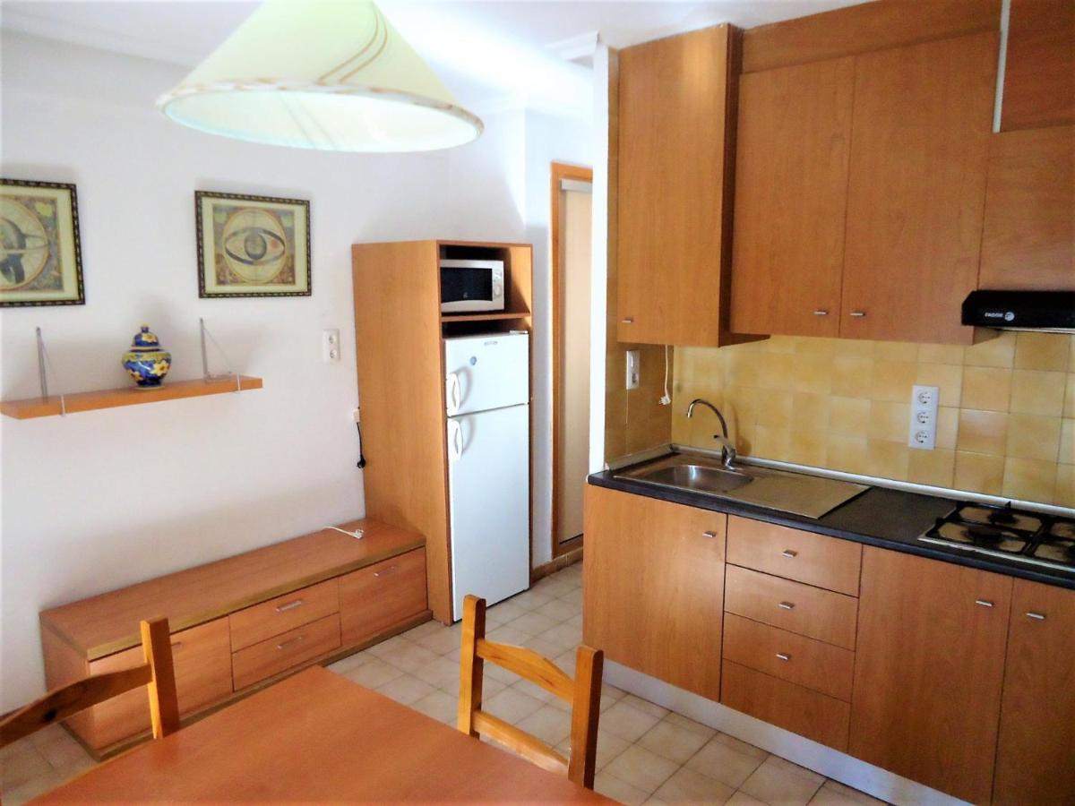 דירות Peniscola Residencial Lek מראה חיצוני תמונה