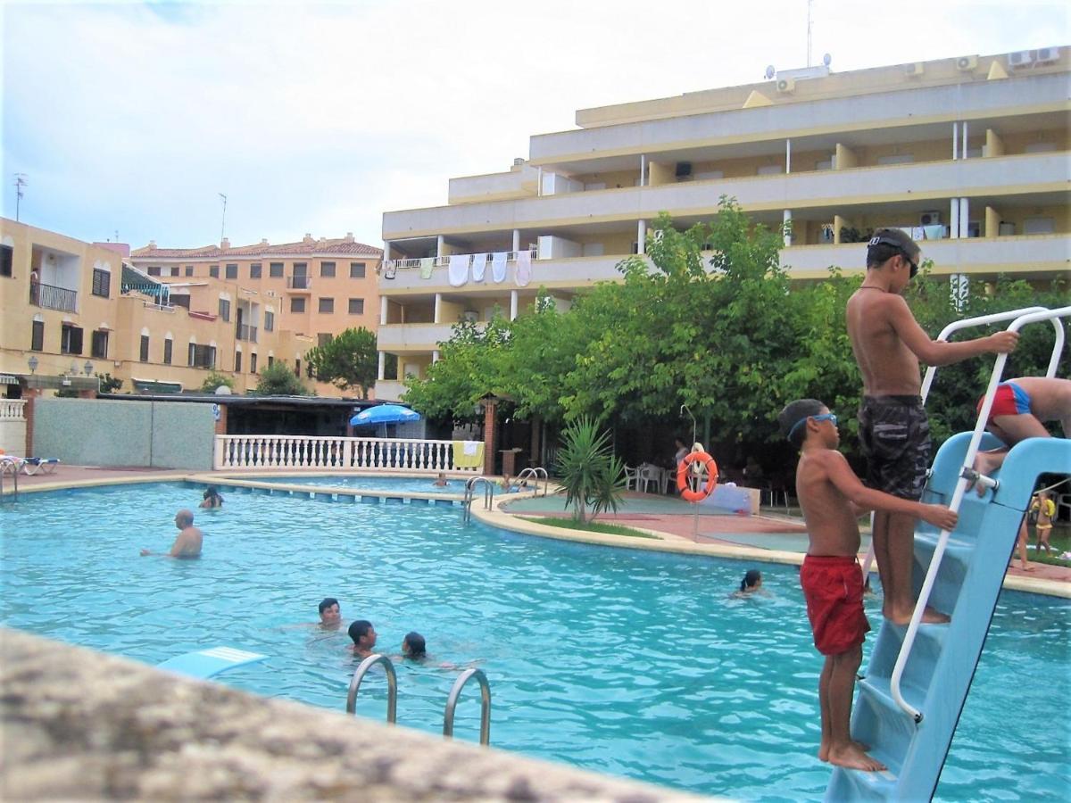 דירות Peniscola Residencial Lek מראה חיצוני תמונה