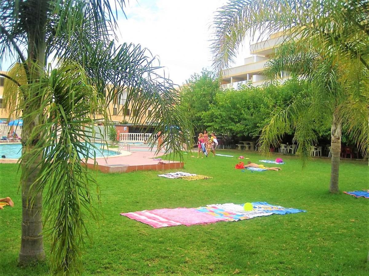 דירות Peniscola Residencial Lek מראה חיצוני תמונה